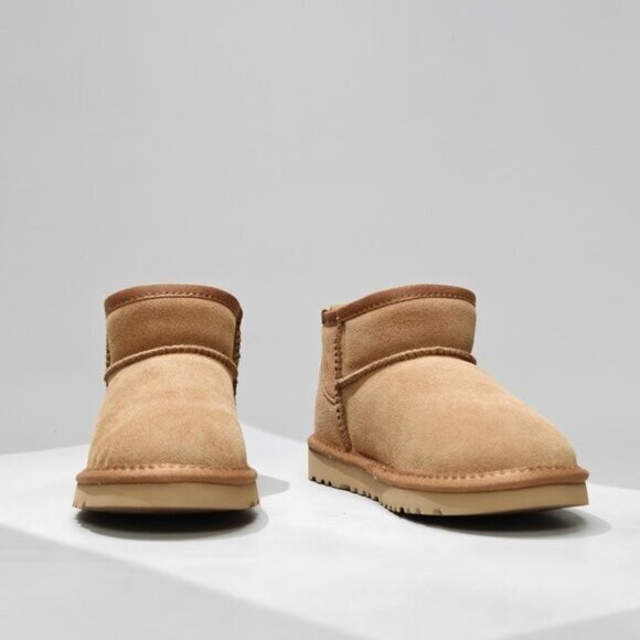 UGG Classic Ultra Mini Boots chestnut - Picture 4 of 6